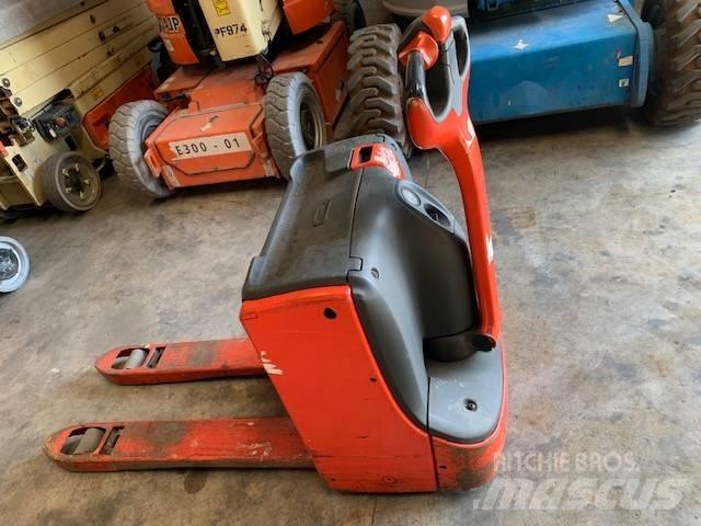 Linde t16 Nisko podizni električni viličar
