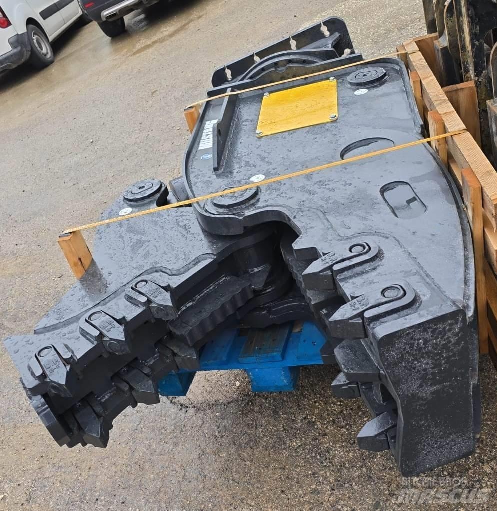 Mustang RH16 Drobilice za drvo / čiperi