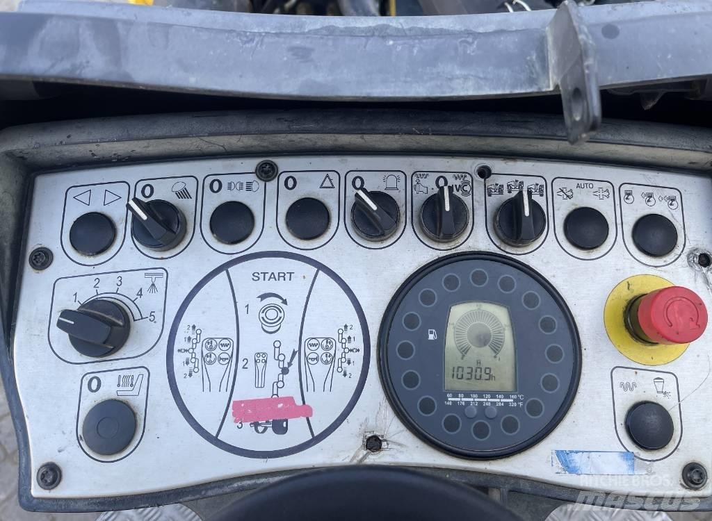 Bomag BW 120 AD-5 Valjci sa dvojnim bubnjem
