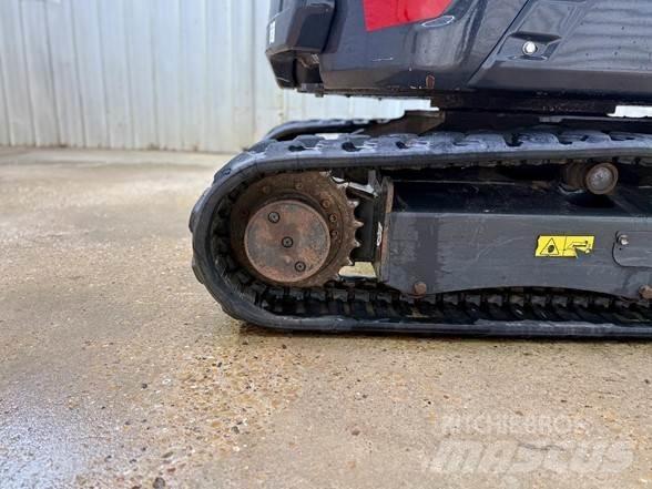 Bobcat E26 Mini bageri <7t