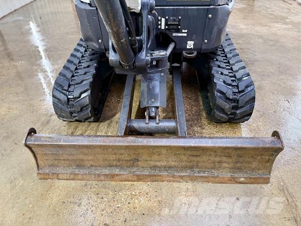 Bobcat E26 Mini bageri <7t