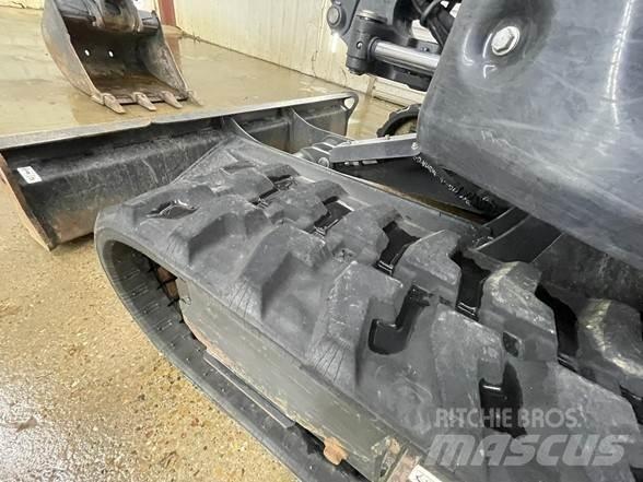 Bobcat E35R2 Mini bageri <7t