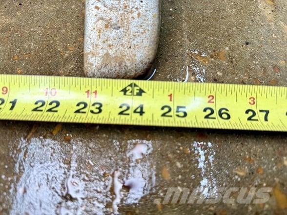 Bobcat E60 Bageri gusjeničari