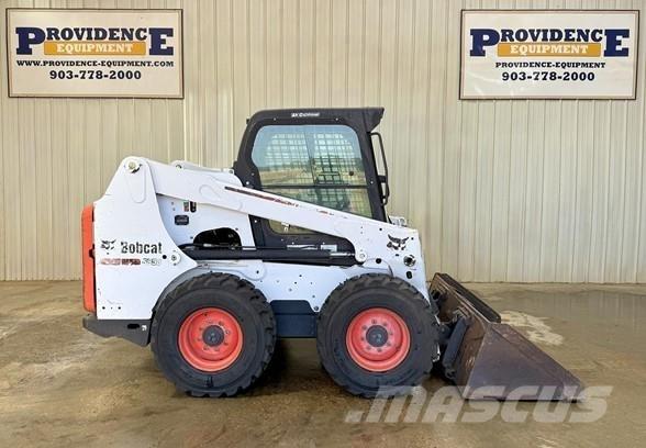 Bobcat S630 Skid steer mini utovarivači