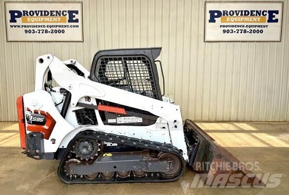 Bobcat T595 Skid steer mini utovarivači