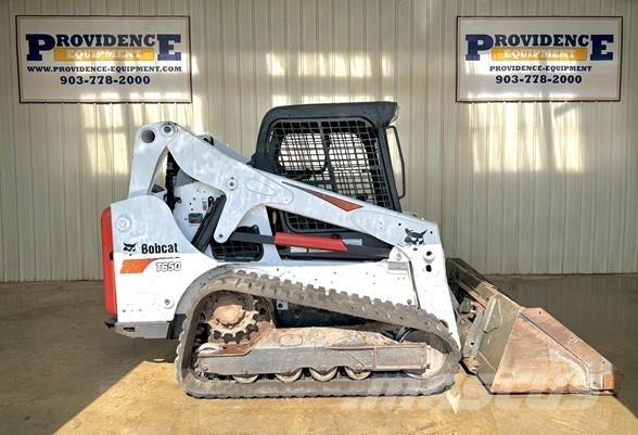 Bobcat T650 Skid steer mini utovarivači