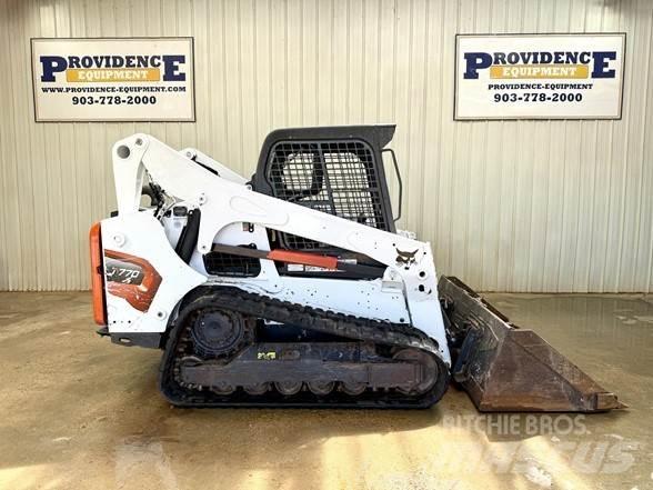 Bobcat T770 Skid steer mini utovarivači