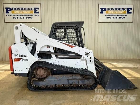 Bobcat T770 Skid steer mini utovarivači