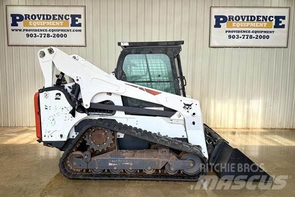 Bobcat T870 Skid steer mini utovarivači