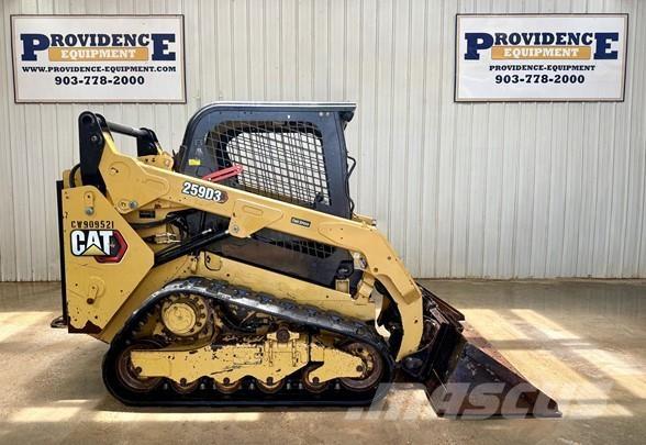 CAT 259D3 Skid steer mini utovarivači
