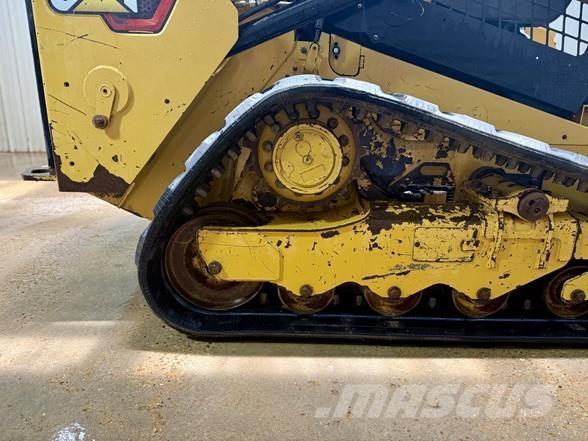 CAT 259D3 Skid steer mini utovarivači