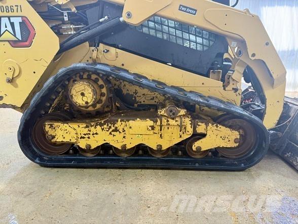 CAT 259D3 Skid steer mini utovarivači