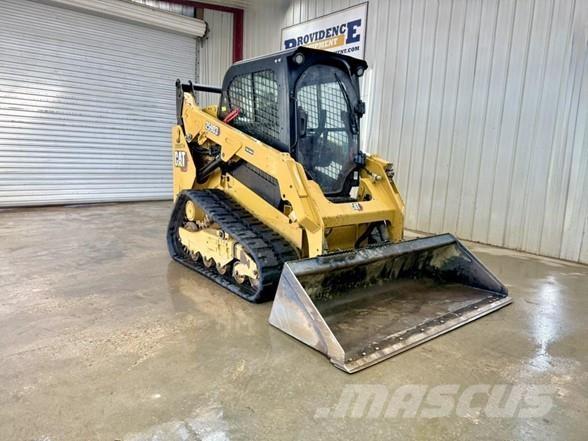 CAT 259D3 Skid steer mini utovarivači