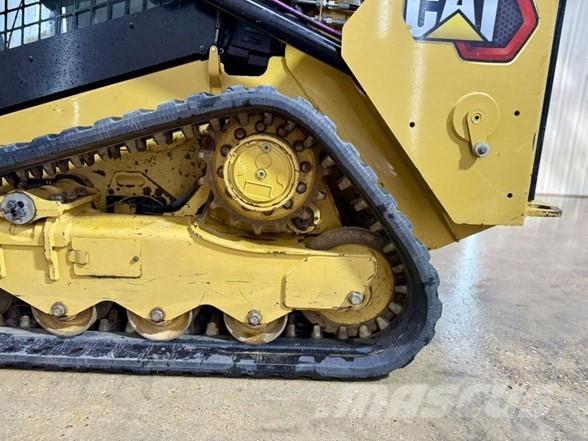CAT 259D3 Skid steer mini utovarivači