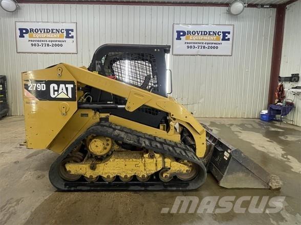 CAT 279D Skid steer mini utovarivači