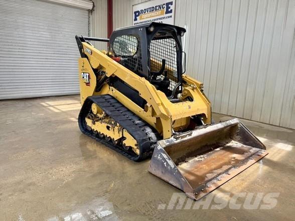 CAT 289D3 Skid steer mini utovarivači