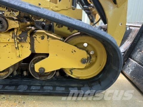 CAT 289D3 Skid steer mini utovarivači