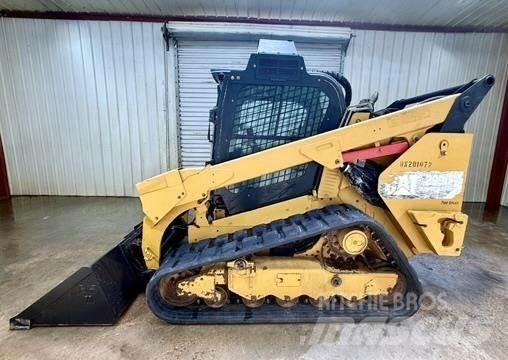 CAT 299D2 XHP Skid steer mini utovarivači