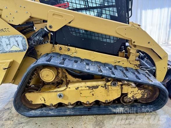 CAT 299D2 XHP Skid steer mini utovarivači