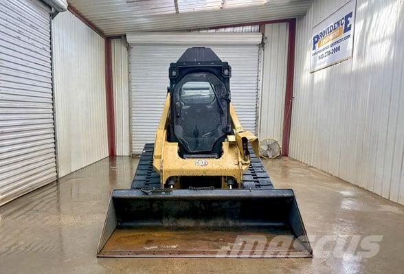 CAT 299D3 XE Skid steer mini utovarivači