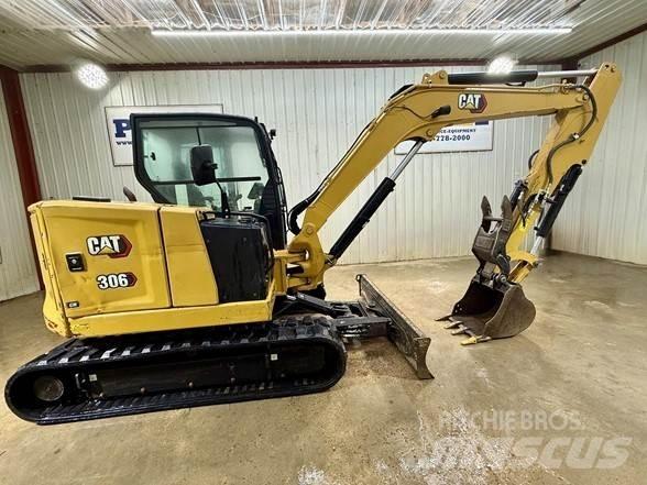 CAT 306CR Bageri gusjeničari