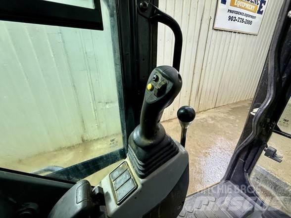 CAT 306CR Bageri gusjeničari
