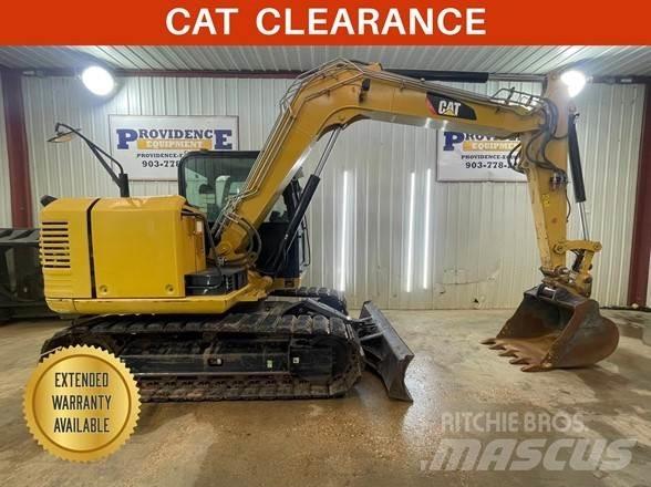 CAT 307E2 Bageri gusjeničari