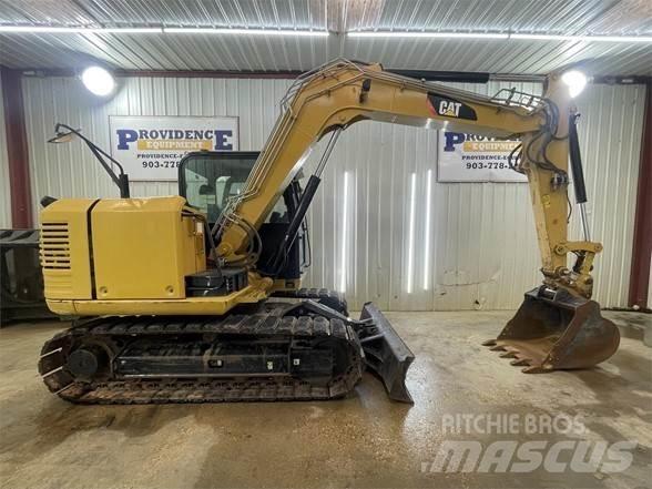 CAT 307E2 Bageri gusjeničari