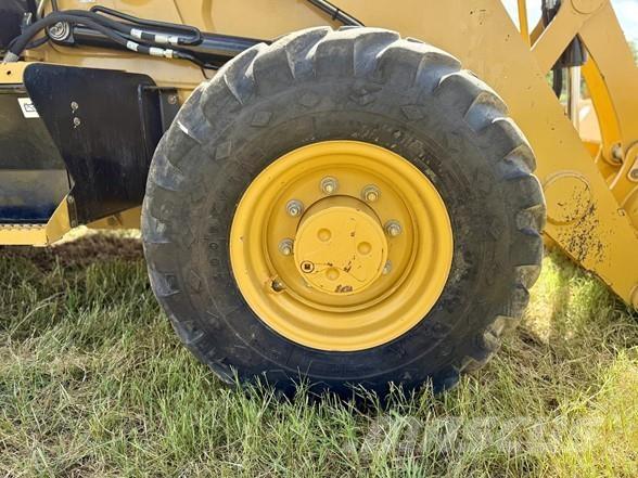 CAT 416 Utovarni rovokopači