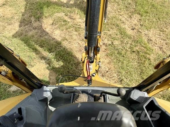 CAT 416ST HRC Utovarni rovokopači