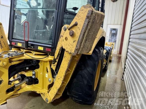 CAT 420F2 Utovarni rovokopači