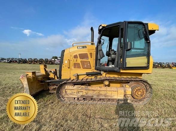CAT D3K2 XL Buldožeri gusjeničari