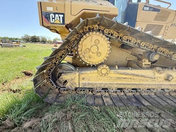 CAT D6N LGP Buldožeri gusjeničari