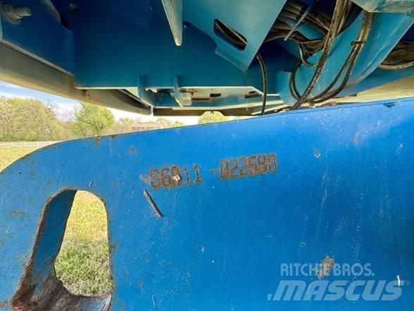 Genie S65 Teleskopske podizne platforme