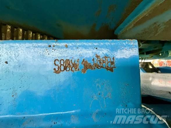 Genie S80X Teleskopske podizne platforme
