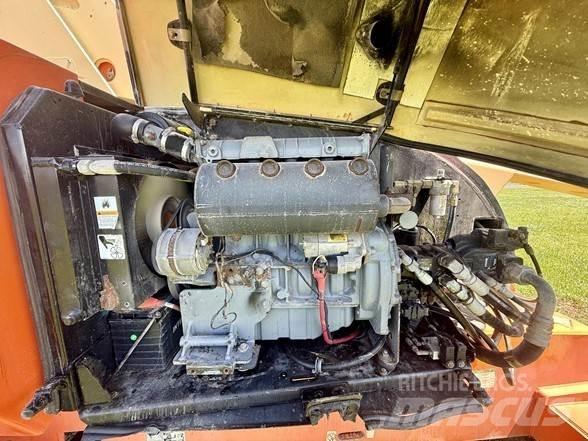 JLG 800S Teleskopske podizne platforme