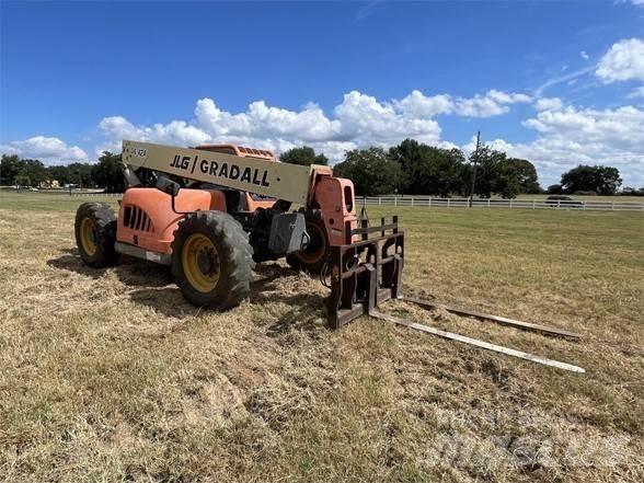 JLG G6-42A Teleskopski viličari