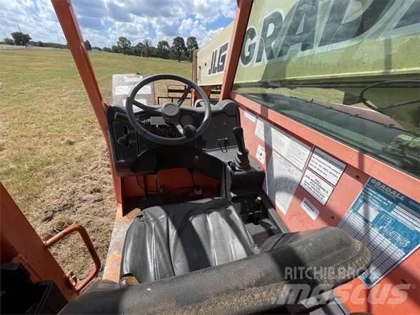 JLG G6-42A Teleskopski viličari