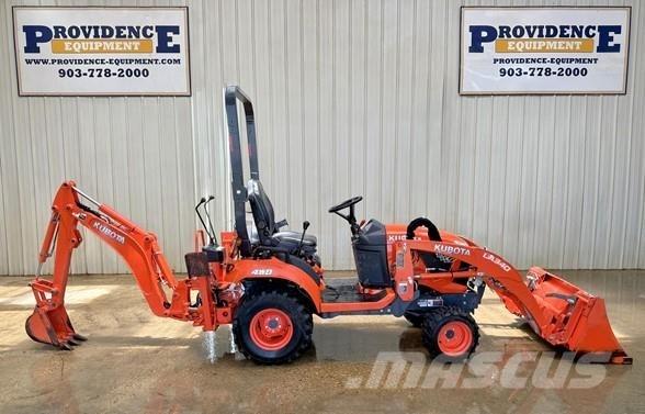 Kubota BX23 Utovarni rovokopači