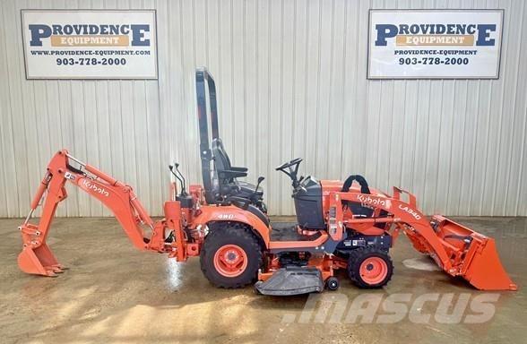 Kubota BX23 Utovarni rovokopači