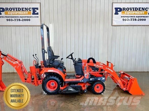 Kubota BX23 Utovarni rovokopači