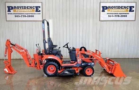 Kubota BX23 Utovarni rovokopači