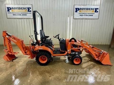 Kubota BX23S Utovarni rovokopači