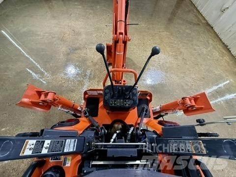 Kubota BX23S Utovarni rovokopači