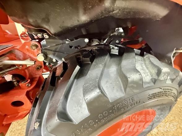 Kubota BX23S Utovarni rovokopači