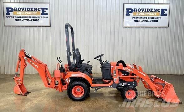 Kubota BX23S Utovarni rovokopači