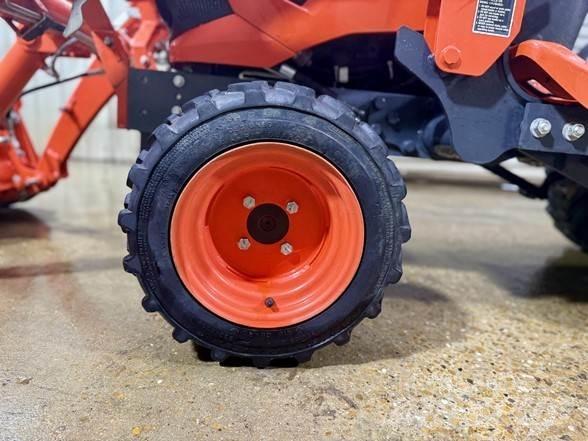 Kubota BX23S Utovarni rovokopači