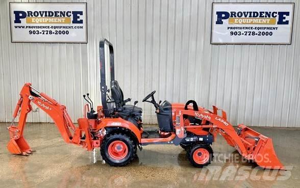 Kubota BX23S Utovarni rovokopači