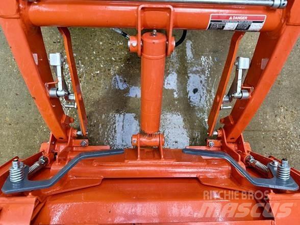 Kubota BX23S Utovarni rovokopači