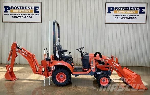 Kubota BX23S Utovarni rovokopači